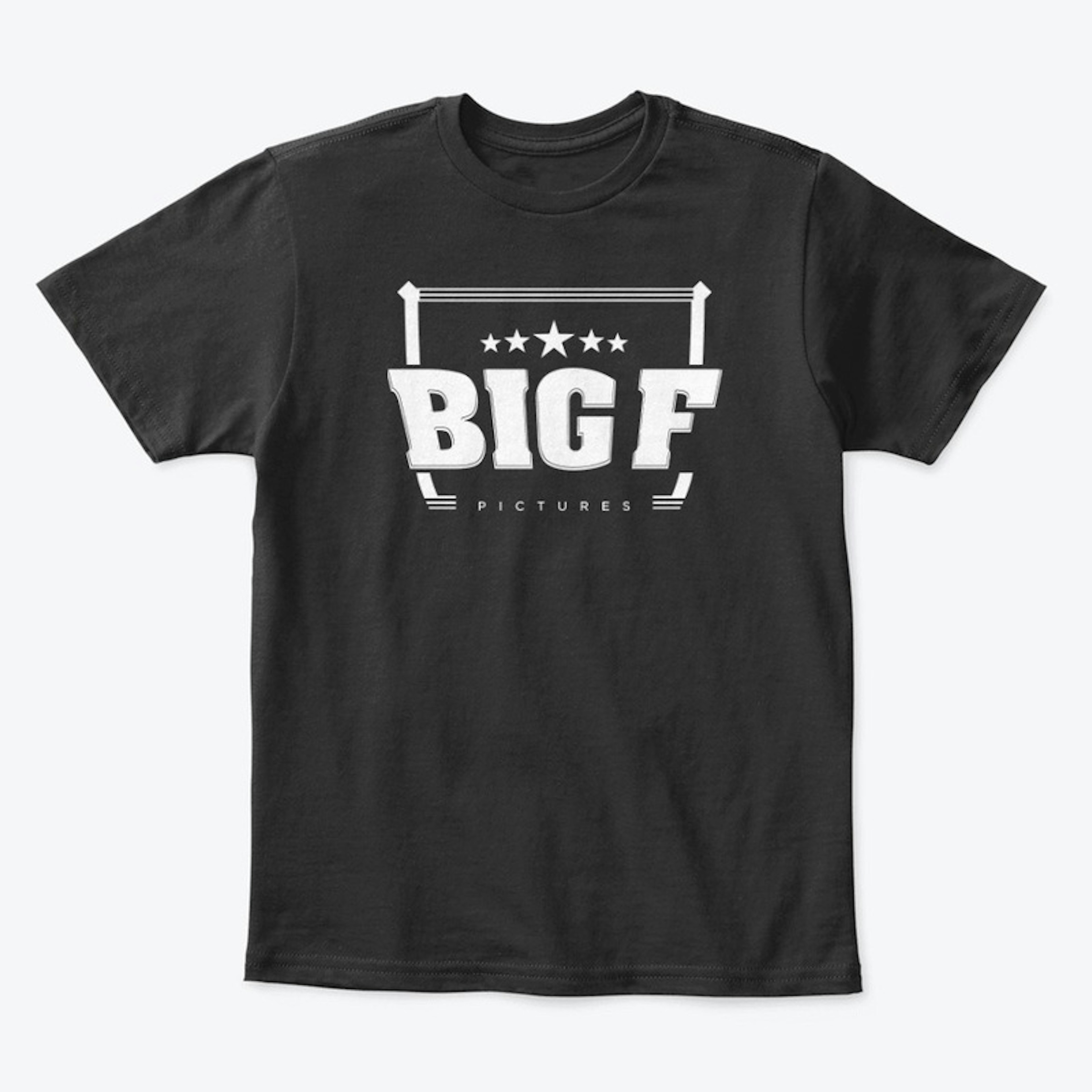 Big F Logo Children Shirts