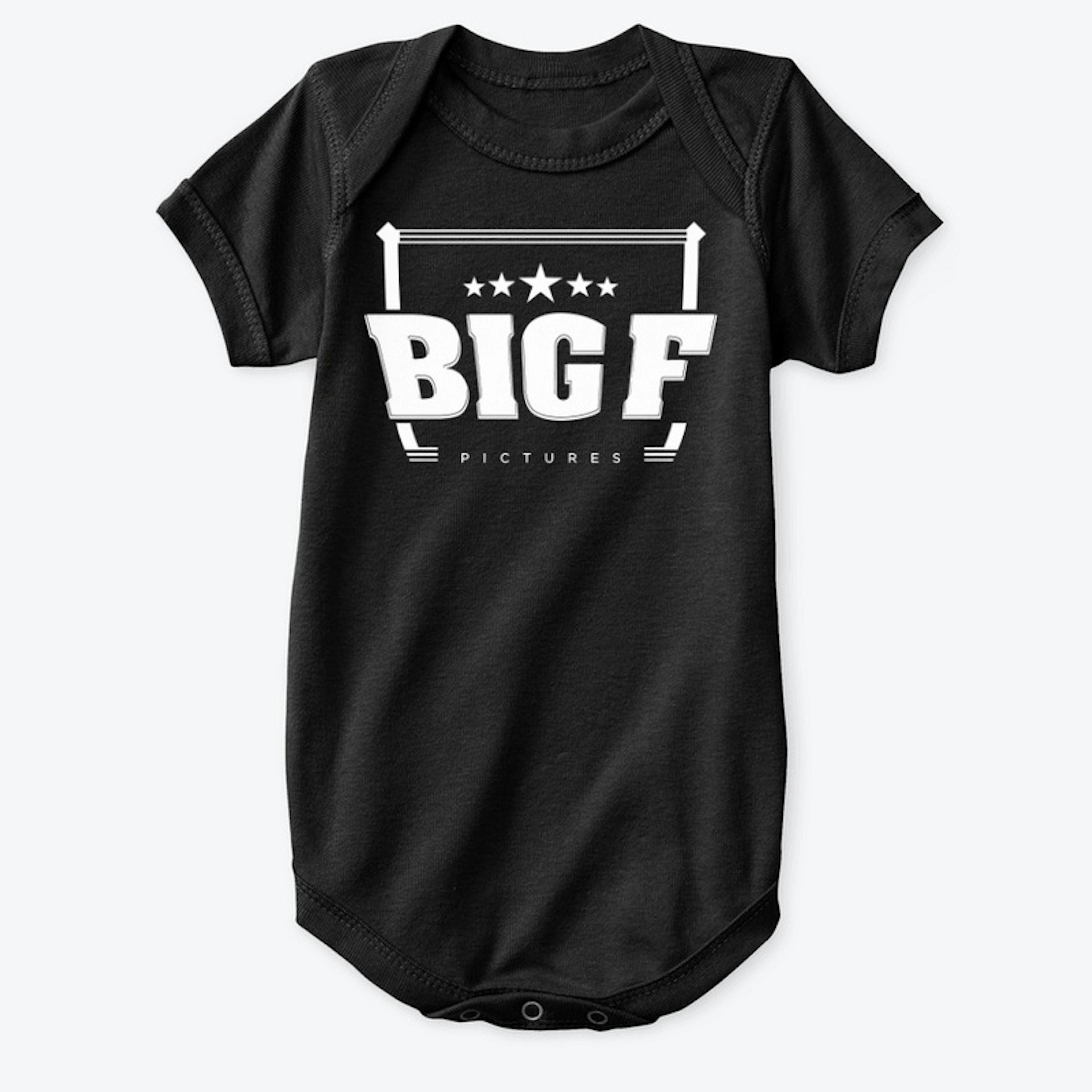 Big F Logo Children Shirts