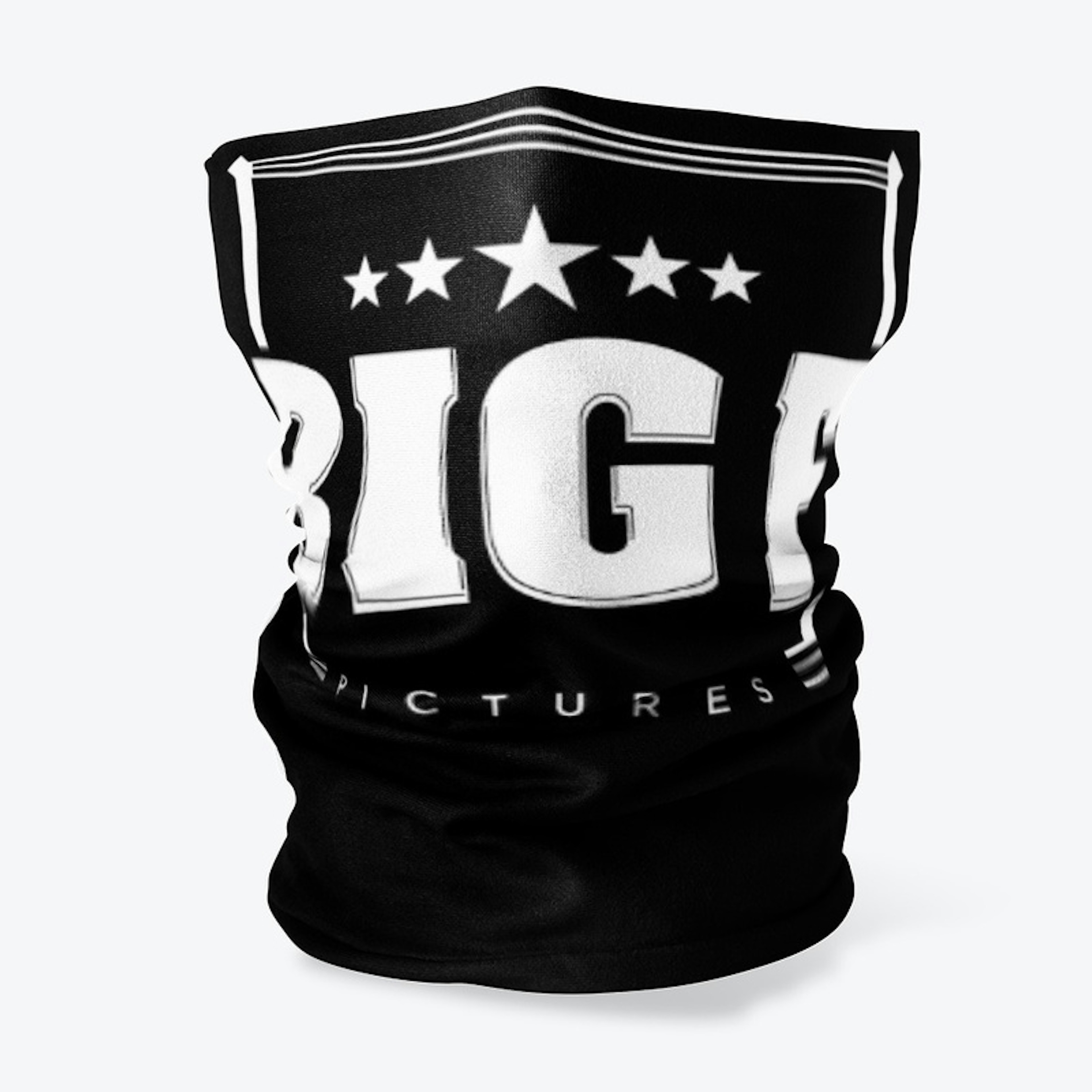 Big F Pictures Logo Masks