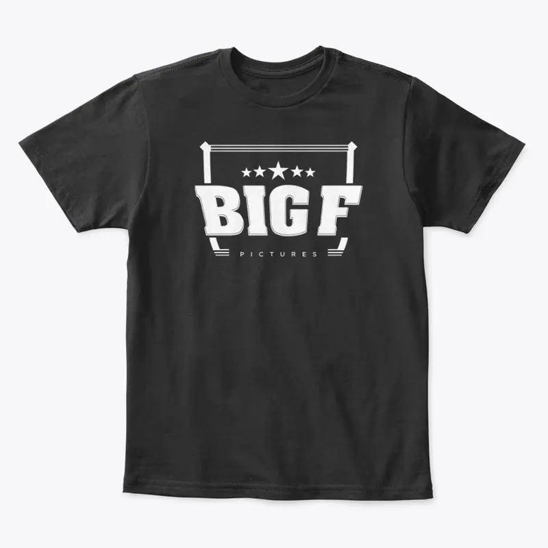 Big F Logo Children Shirts