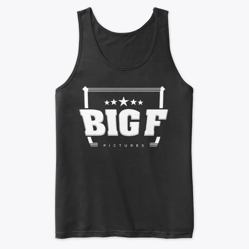 Big F Tank Tops