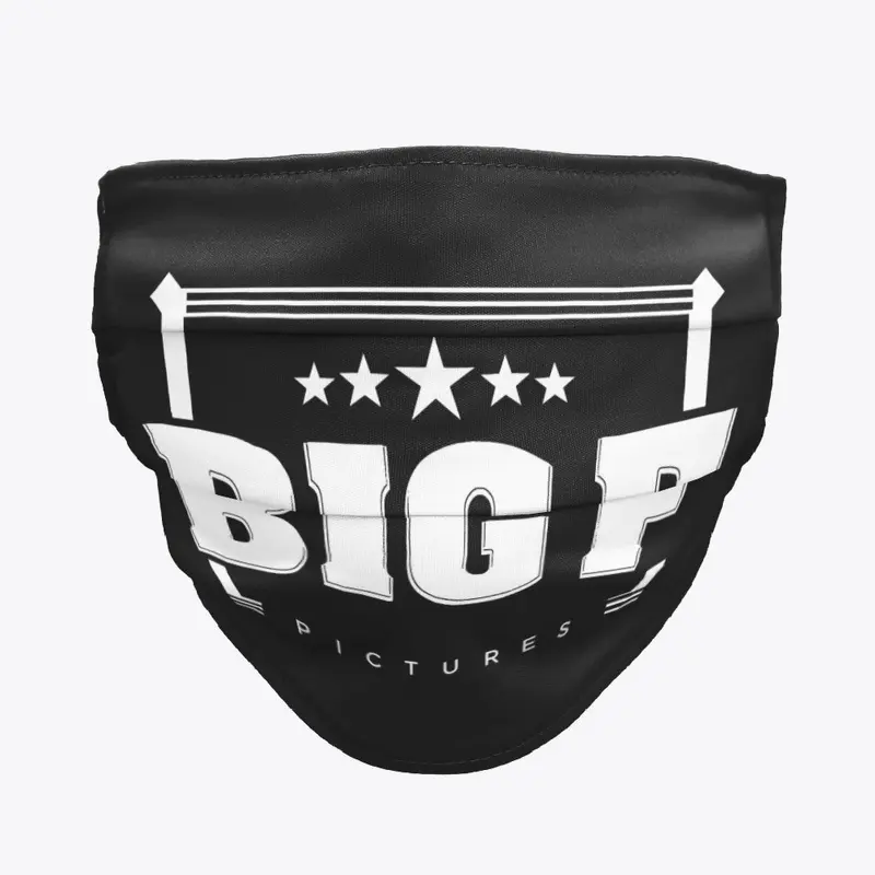 Big F Pictures Logo Masks