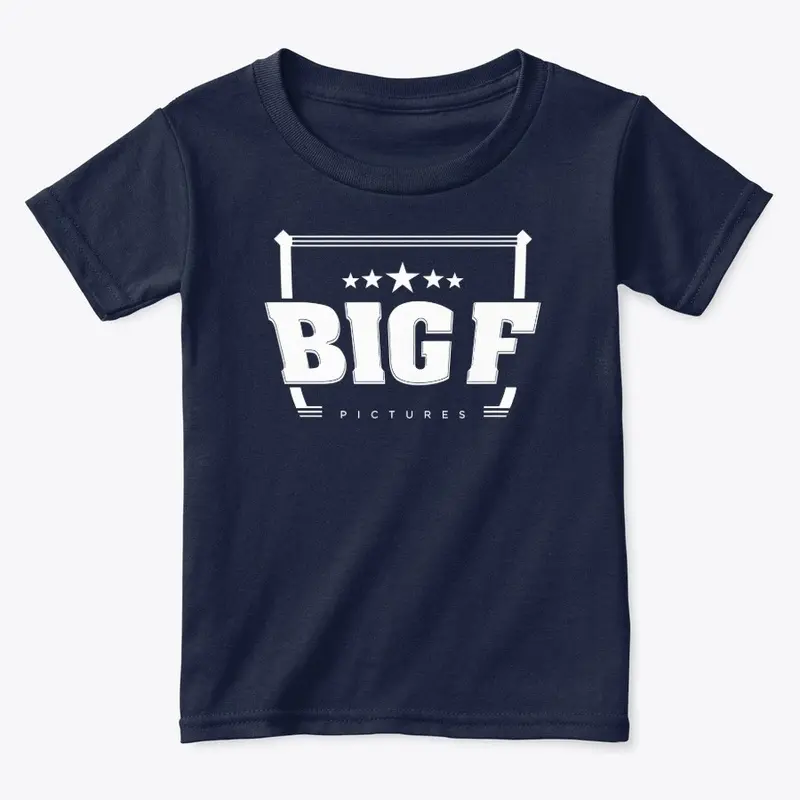 Big F Logo Children Shirts