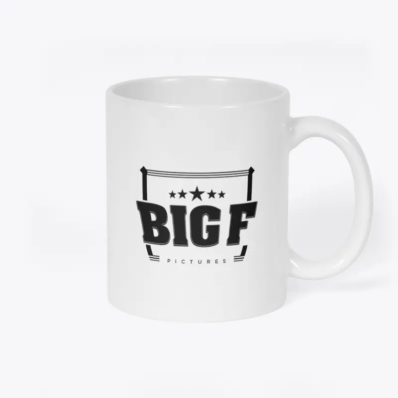 Big F Pictures Drinkware 